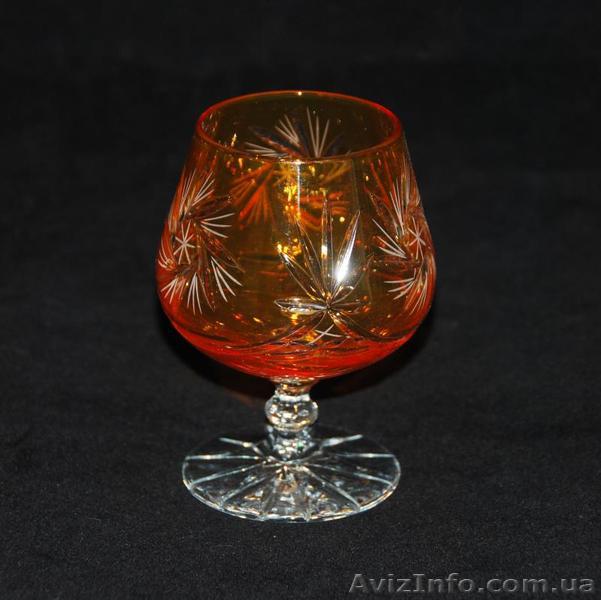 Набор бокалов коньячных - <ro>Изображение</ro><ru>Изображение</ru> #1, <ru>Объявление</ru> #1471192