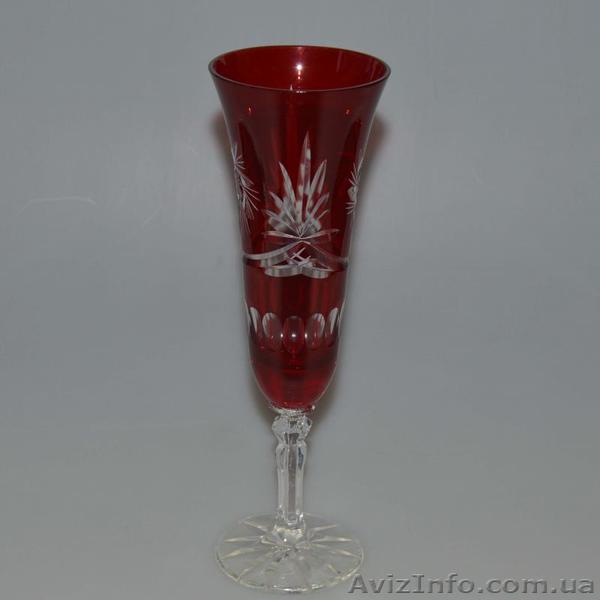 Набор бокалов для игристых вин - <ro>Изображение</ro><ru>Изображение</ru> #1, <ru>Объявление</ru> #1471193