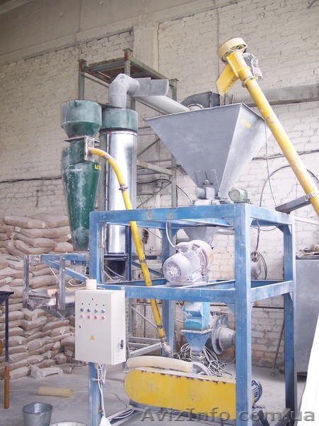Продам комплекс оборудования технологической линии (250 кг/час).  - <ro>Изображение</ro><ru>Изображение</ru> #1, <ru>Объявление</ru> #1468444