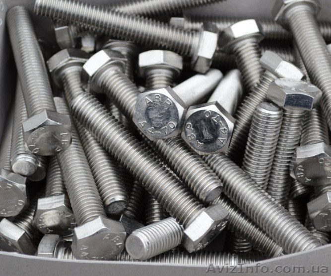 Продам болты нержавеющие - <ro>Изображение</ro><ru>Изображение</ru> #1, <ru>Объявление</ru> #1474888