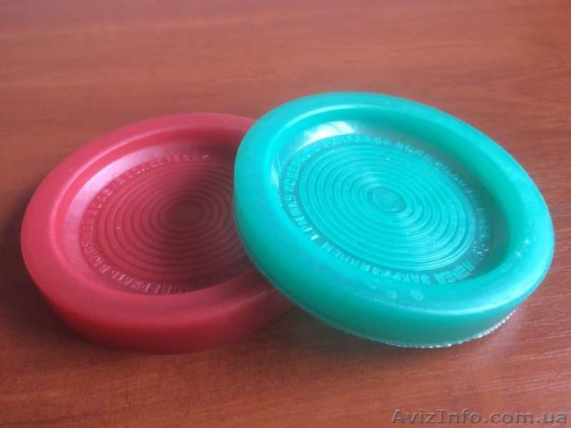 Продаю цветную крышку для консервирования (термокрышку) - <ro>Изображение</ro><ru>Изображение</ru> #1, <ru>Объявление</ru> #1474848