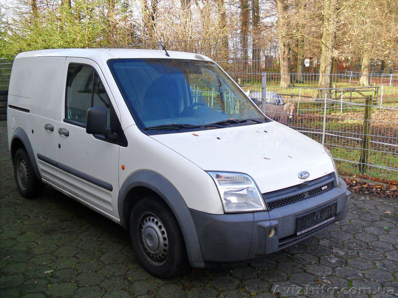 Авторазборка Ford Transit Conect 2002-2013  b - <ro>Изображение</ro><ru>Изображение</ru> #1, <ru>Объявление</ru> #1475590