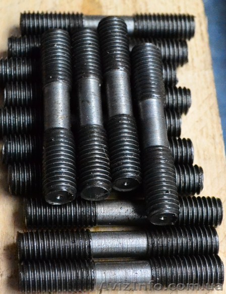 Продам шпильки фланцевые ГОСТ 9066-75 - <ro>Изображение</ro><ru>Изображение</ru> #1, <ru>Объявление</ru> #1474899