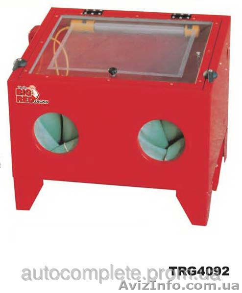 Пескоструй передвижной TRG4012 - <ro>Изображение</ro><ru>Изображение</ru> #1, <ru>Объявление</ru> #1475673