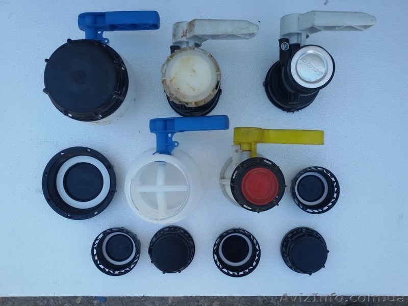 Еврокубы. Сливной кран для еврокуба - <ro>Изображение</ro><ru>Изображение</ru> #1, <ru>Объявление</ru> #1476349