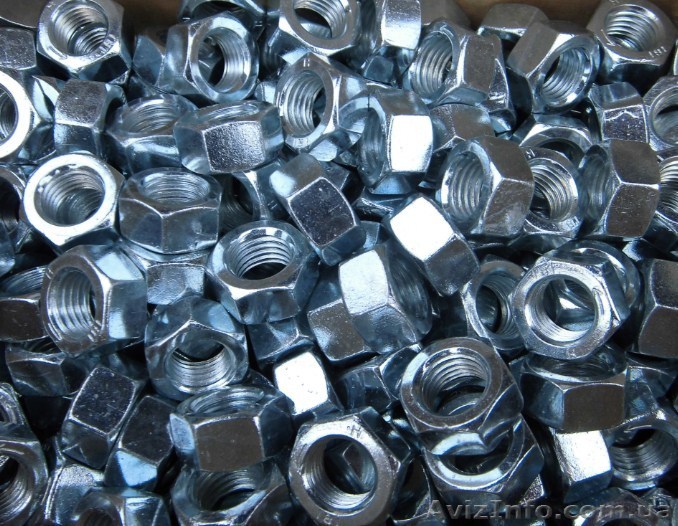 Продам гайки М16 - <ro>Изображение</ro><ru>Изображение</ru> #1, <ru>Объявление</ru> #1474921