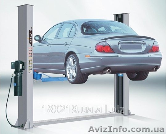 Автоподъемник Safe 2335 3,5 т - <ro>Изображение</ro><ru>Изображение</ru> #1, <ru>Объявление</ru> #1472992