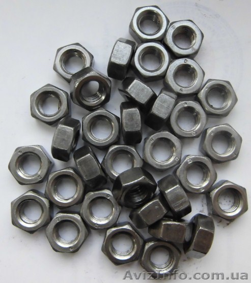 Продам гайки М22 - <ro>Изображение</ro><ru>Изображение</ru> #1, <ru>Объявление</ru> #1474970