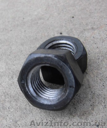 Продам гайки М30 - <ro>Изображение</ro><ru>Изображение</ru> #1, <ru>Объявление</ru> #1475521