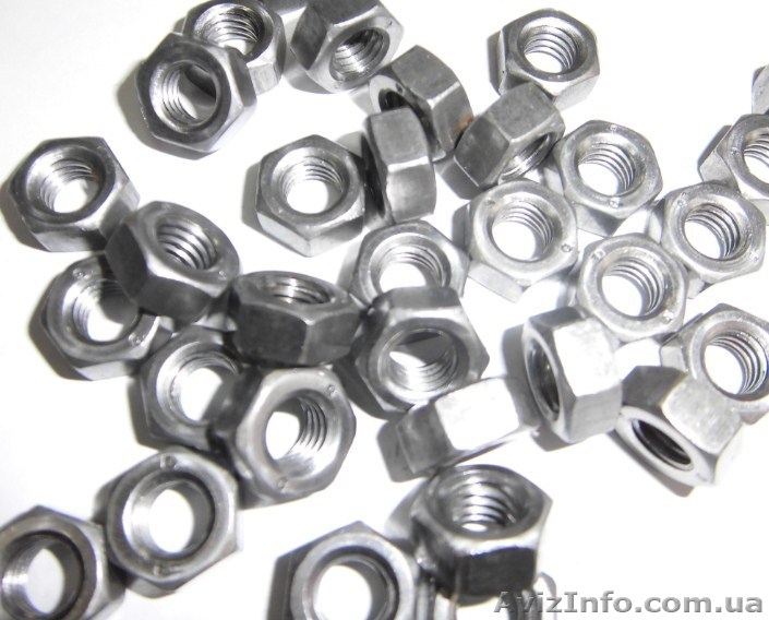 Продам гайки М36 - <ro>Изображение</ro><ru>Изображение</ru> #1, <ru>Объявление</ru> #1475546