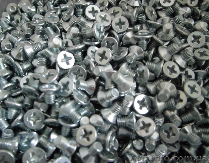 Продам винты DIN 7991 с потайной головкой под внутренний шестигранник - <ro>Изображение</ro><ru>Изображение</ru> #1, <ru>Объявление</ru> #1474857