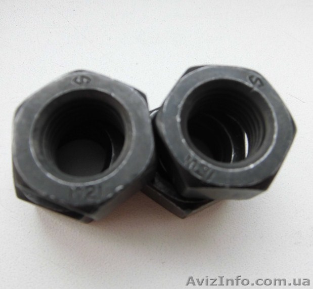 Продам гайки М42 - <ro>Изображение</ro><ru>Изображение</ru> #1, <ru>Объявление</ru> #1476502