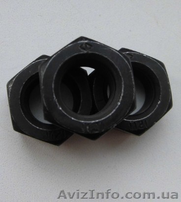 Продам гайки М52 - <ro>Изображение</ro><ru>Изображение</ru> #1, <ru>Объявление</ru> #1476513