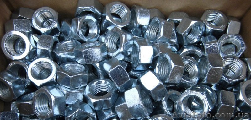 Продам гайки М56 - <ro>Изображение</ro><ru>Изображение</ru> #1, <ru>Объявление</ru> #1476515