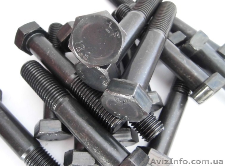 Продам болты М36 высокопрочные шестигранные  - <ro>Изображение</ro><ru>Изображение</ru> #1, <ru>Объявление</ru> #1476550