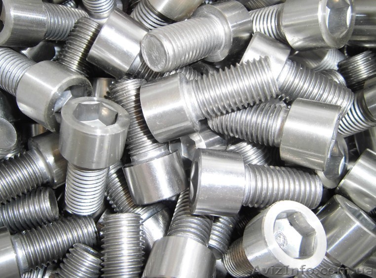 Продам винты из нержавейки - <ro>Изображение</ro><ru>Изображение</ru> #1, <ru>Объявление</ru> #1476556