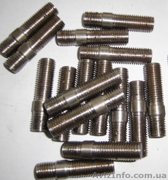 Продам шпильки М12 - <ro>Изображение</ro><ru>Изображение</ru> #1, <ru>Объявление</ru> #1476560