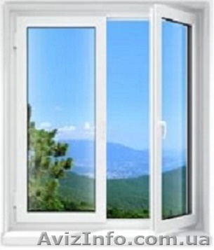 Кyпuть мeтaллoпластиковые окна в Харькове - <ro>Изображение</ro><ru>Изображение</ru> #1, <ru>Объявление</ru> #1481763
