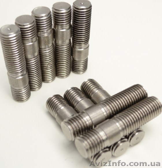 Продам шпильки М20 - <ro>Изображение</ro><ru>Изображение</ru> #1, <ru>Объявление</ru> #1476578