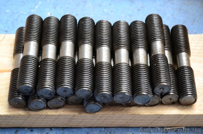 Продам шпильки М24 - <ro>Изображение</ro><ru>Изображение</ru> #1, <ru>Объявление</ru> #1476586