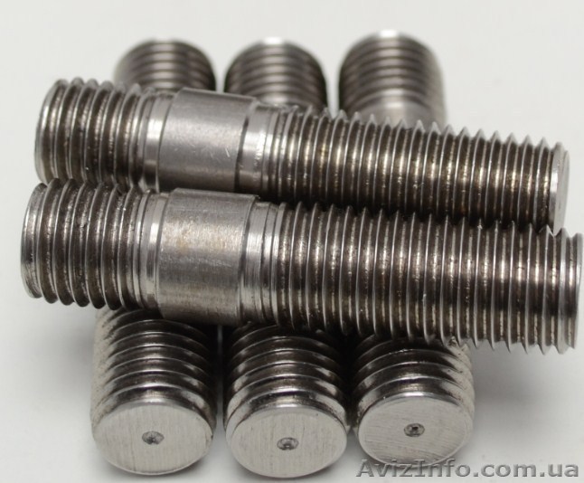 Продам шпильки М27 - <ro>Изображение</ro><ru>Изображение</ru> #1, <ru>Объявление</ru> #1476587