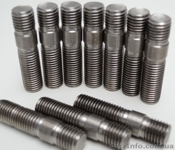 Продам шпильки М30 - <ro>Изображение</ro><ru>Изображение</ru> #1, <ru>Объявление</ru> #1476588