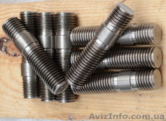 Продам шпильки М48 - <ro>Изображение</ro><ru>Изображение</ru> #1, <ru>Объявление</ru> #1476591