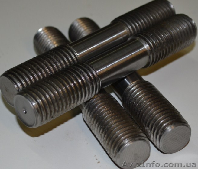 Продам шпильки М12 для фланцевых соединений из нержавейки - <ro>Изображение</ro><ru>Изображение</ru> #1, <ru>Объявление</ru> #1476594