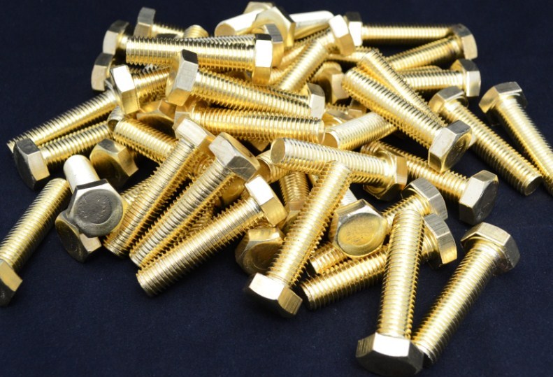 Продам болты из латуни - <ro>Изображение</ro><ru>Изображение</ru> #1, <ru>Объявление</ru> #1476820