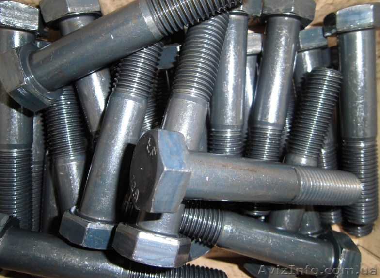 Продам болты классом прочности 12.9 - <ro>Изображение</ro><ru>Изображение</ru> #1, <ru>Объявление</ru> #1476839