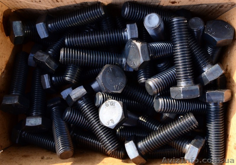 Продам высокопрочный крепеж - <ro>Изображение</ro><ru>Изображение</ru> #1, <ru>Объявление</ru> #1474884