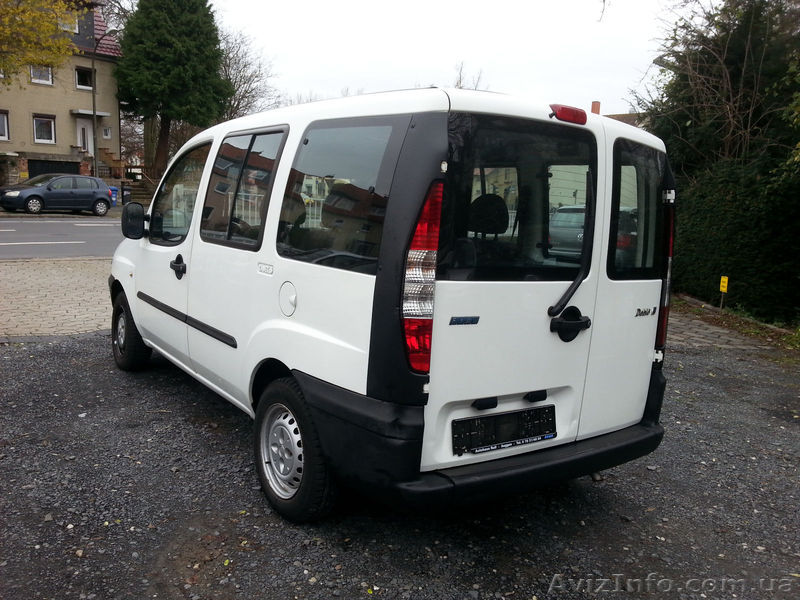 Авторазборка Fiat Doblo 2000-2014  b - <ro>Изображение</ro><ru>Изображение</ru> #1, <ru>Объявление</ru> #1475579