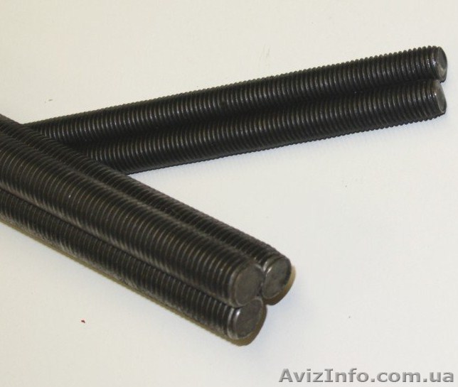 Продам шпильки из стали 40Х по чертежам заказчика - <ro>Изображение</ro><ru>Изображение</ru> #1, <ru>Объявление</ru> #1476884