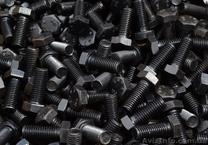 Продам болты из стали 40Х - <ro>Изображение</ro><ru>Изображение</ru> #1, <ru>Объявление</ru> #1476887