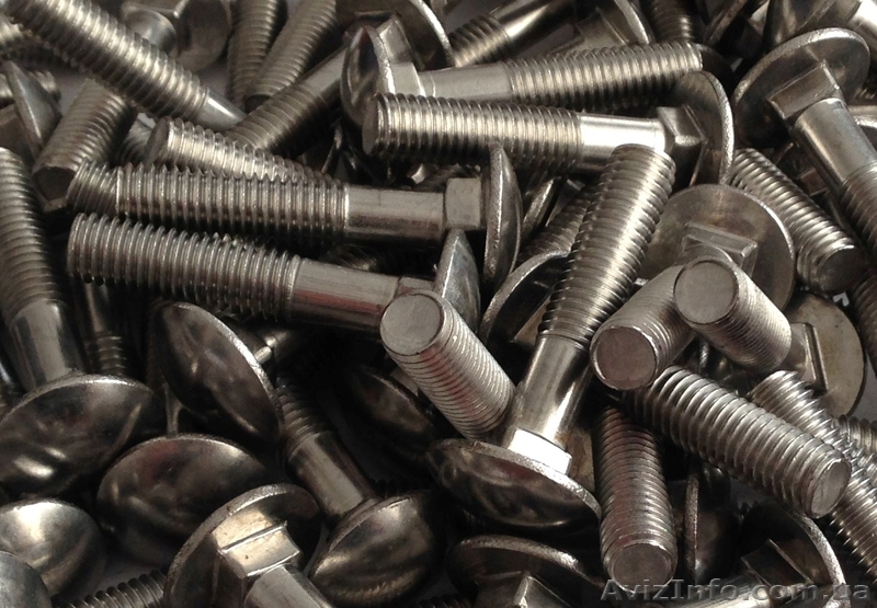 Продам болты мебельные нержавеющие - <ro>Изображение</ro><ru>Изображение</ru> #1, <ru>Объявление</ru> #1476933