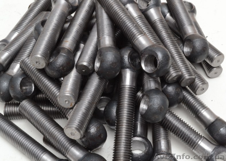 Продам откидные болты из нержавеющих сталей - <ro>Изображение</ro><ru>Изображение</ru> #1, <ru>Объявление</ru> #1476948