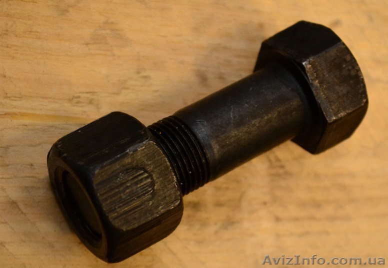 Продам болт башмачный М20×62 - <ro>Изображение</ro><ru>Изображение</ru> #1, <ru>Объявление</ru> #1476955