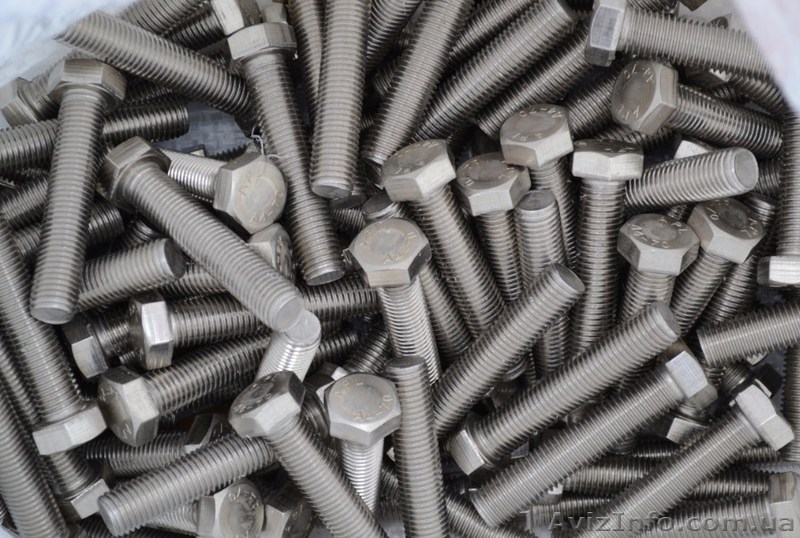 Нержавеющий крепеж: шурупы, болты, гайки,шпильки,такелаж,а также многое другое - <ro>Изображение</ro><ru>Изображение</ru> #1, <ru>Объявление</ru> #1474887