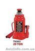 Гидравлический домкрат бутылочного типа 20 т 92003 - <ro>Изображение</ro><ru>Изображение</ru> #1, <ru>Объявление</ru> #1483207