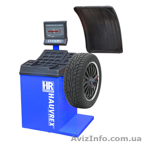 Балансировочный станок для легкового транспорта hw9500 - <ro>Изображение</ro><ru>Изображение</ru> #1, <ru>Объявление</ru> #1476367