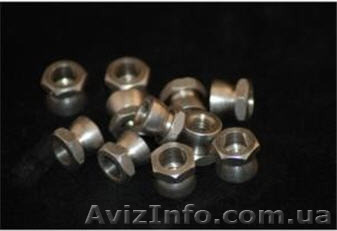 Продам антивандальные гайки - <ro>Изображение</ro><ru>Изображение</ru> #1, <ru>Объявление</ru> #1477021