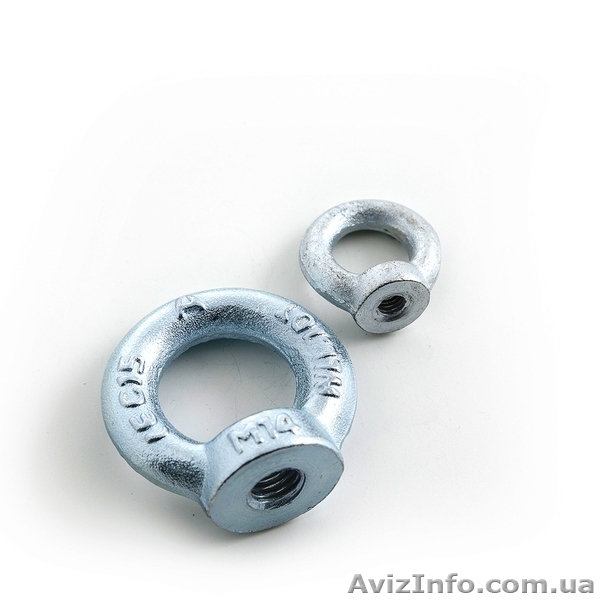Продам рым-гайки - <ro>Изображение</ro><ru>Изображение</ru> #1, <ru>Объявление</ru> #1477037