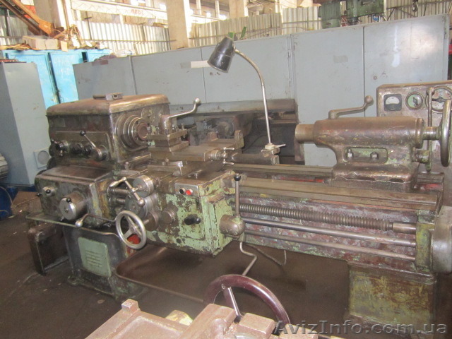 станок токарно винторезный  1К62 РМЦ 1000 - <ro>Изображение</ro><ru>Изображение</ru> #1, <ru>Объявление</ru> #1481145