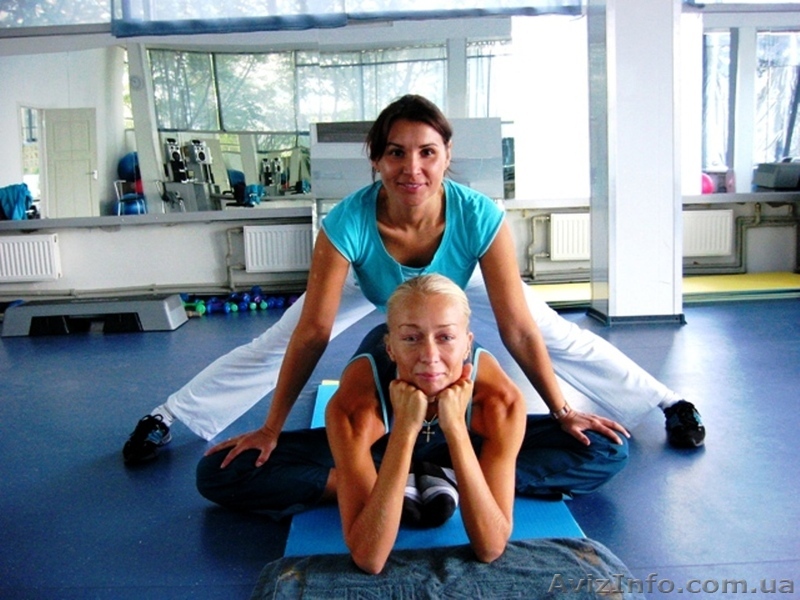 Курсы инструкторов калланетики Федерации Нью Боди - <ro>Изображение</ro><ru>Изображение</ru> #1, <ru>Объявление</ru> #1477136