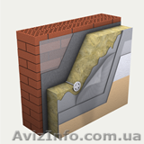 Фасадная вата каменная базальтовая в плитах - <ro>Изображение</ro><ru>Изображение</ru> #1, <ru>Объявление</ru> #1472921
