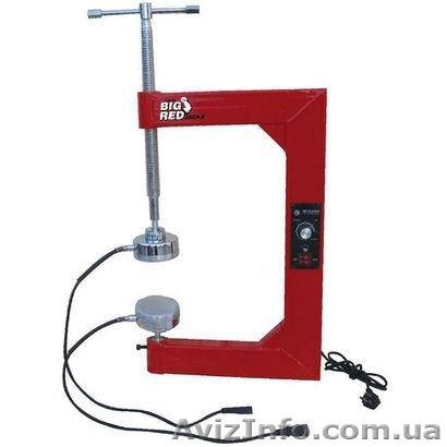 Вулканизатор универсальный для ремонта шинTorin TRAD010 - <ro>Изображение</ro><ru>Изображение</ru> #1, <ru>Объявление</ru> #1476904