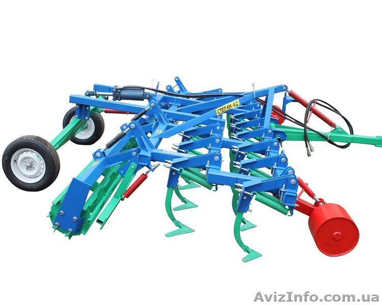 Культиватор  СТЕП КН - 3.8 - <ro>Изображение</ro><ru>Изображение</ru> #1, <ru>Объявление</ru> #1489854