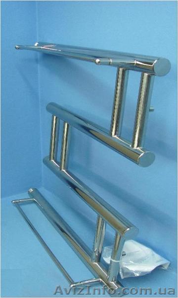 Продам полотенцесушитель ГЛОСС "Модерн" ф32 Е- - <ro>Изображение</ro><ru>Изображение</ru> #1, <ru>Объявление</ru> #1489363