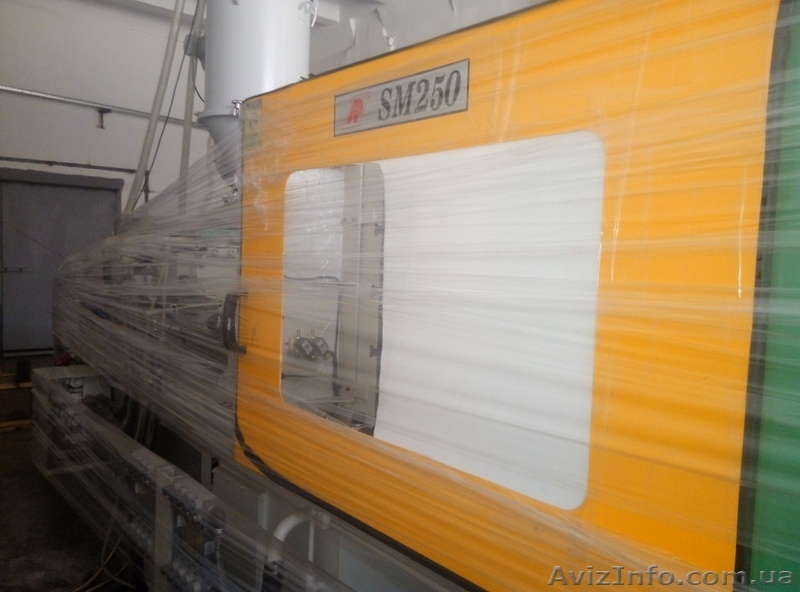 Продам Термопластавтомат SM-250 , 250 тонн - <ro>Изображение</ro><ru>Изображение</ru> #1, <ru>Объявление</ru> #1490659