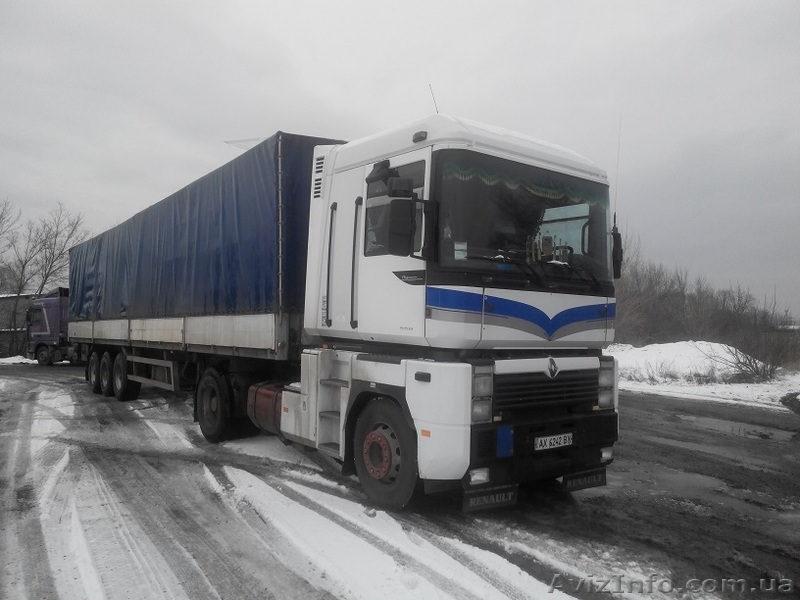 Продам Рено Магнум по зап частям. Разборка - <ro>Изображение</ro><ru>Изображение</ru> #1, <ru>Объявление</ru> #1487637